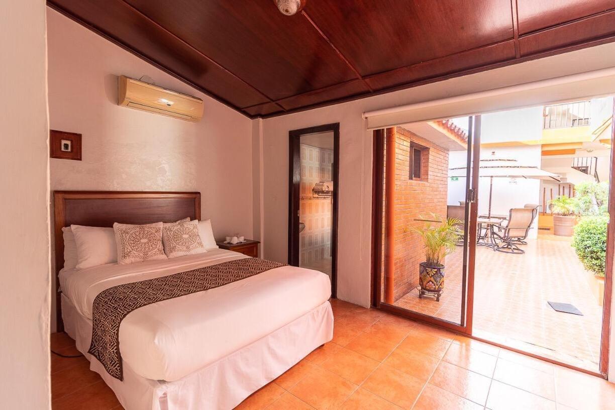 Hotel Dona Juana Tlacotalpan Exterior photo