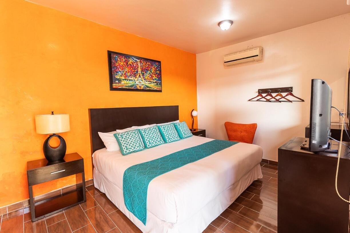 Hotel Dona Juana Tlacotalpan Exterior photo