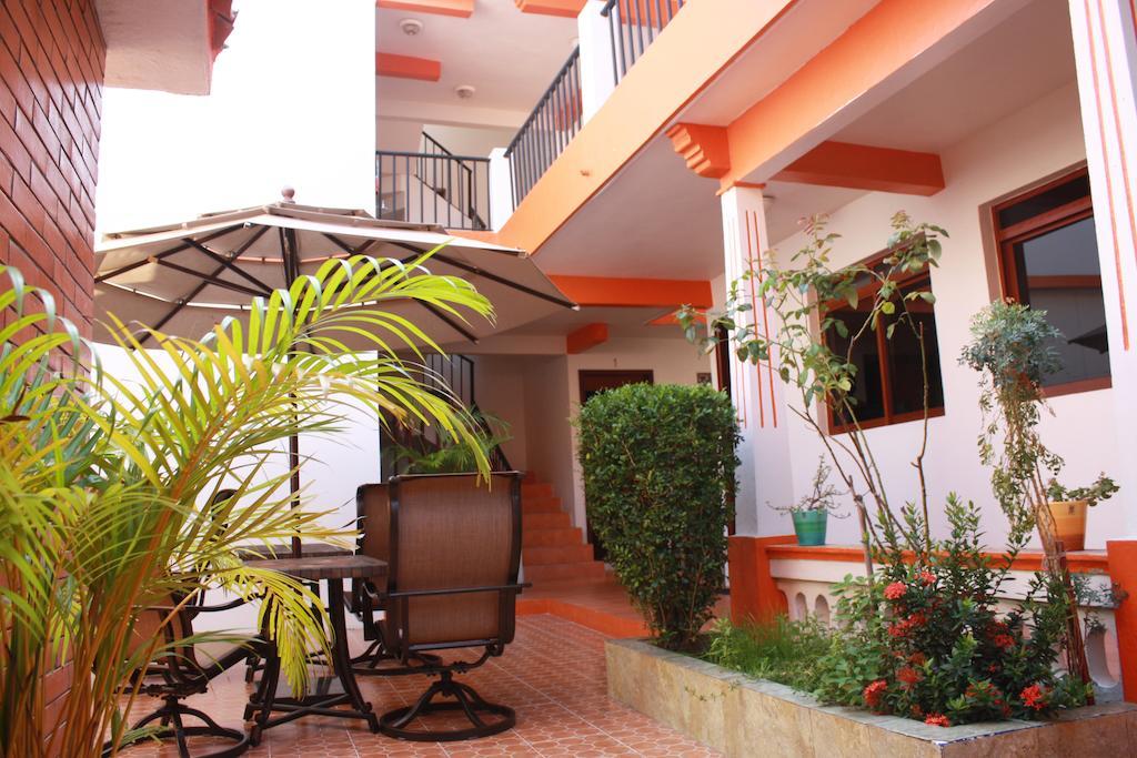Hotel Dona Juana Tlacotalpan Exterior photo