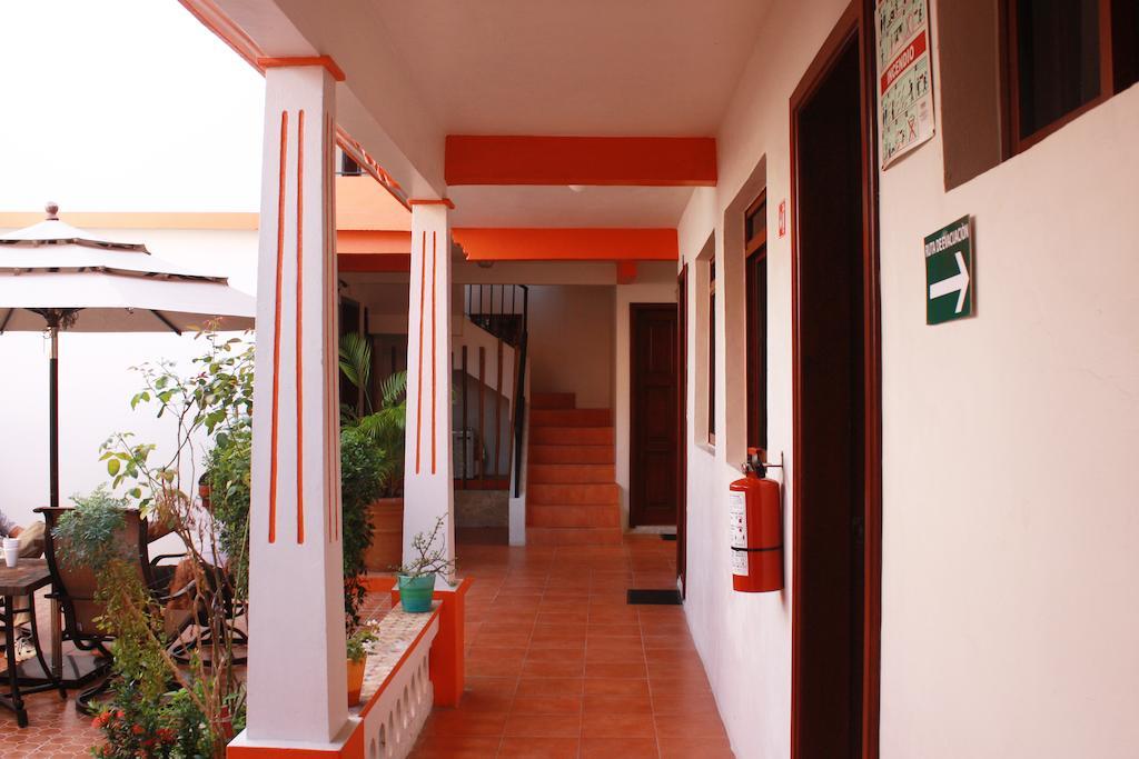 Hotel Dona Juana Tlacotalpan Exterior photo